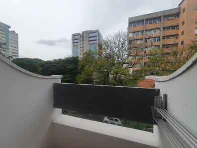 Apartamento com 1 Quarto para alugar, 25m² no Serpa, Caieiras