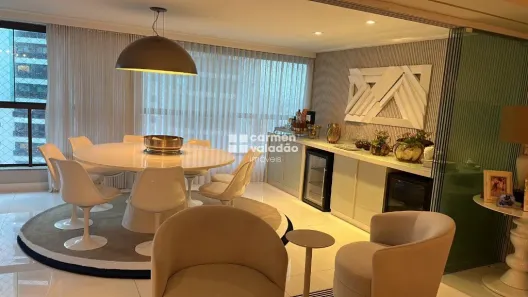 Apartamento com 3 Quartos à venda, 210m² no Horto Florestal, Salvador