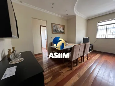 Apartamento com 3 Quartos para alugar, 90m² no Dona Clara, Belo Horizonte
