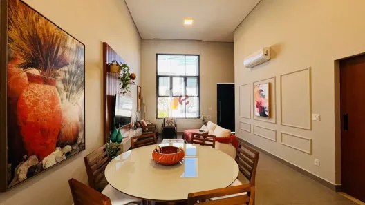 Casa de Condomínio com 3 Quartos à venda, 148m² no Caminho Novo, Tremembé