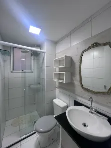 Apartamento com 2 Quartos para alugar, 43m² no Estância Velha, Canoas