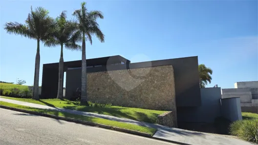 Casa de Condomínio com 4 Quartos para venda ou aluguel, 500m² no Parque Reserva Fazenda Imperial, Sorocaba