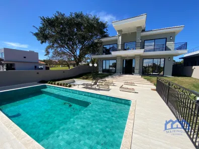 Casa de Condomínio com 4 Quartos à venda, 450m² no Campos de Holambra II, Paranapanema