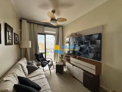 Apartamento com 2 Quartos à venda, 70m² no Jardim Las Palmas, Guarujá