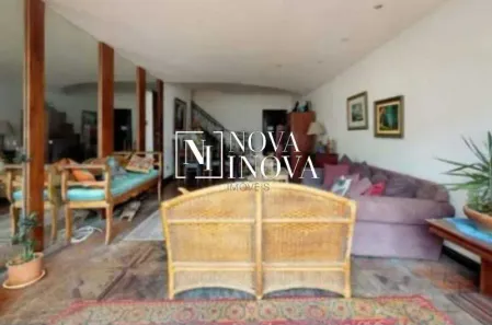 Cobertura com 5 Quartos à venda, 230m² no Leme, Rio de Janeiro
