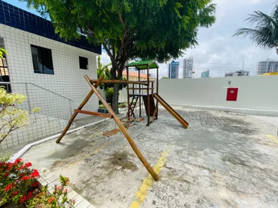 Apartamento com 2 Quartos à venda, 92m² no Petrópolis, Natal