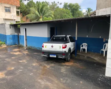 Galpão/Depósito/Armazém à venda, 200m² no Caji, Lauro de Freitas