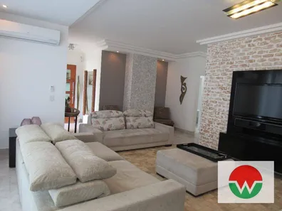 Casa de Condomínio com 5 Quartos à venda, 500m² no Enseada, Guarujá