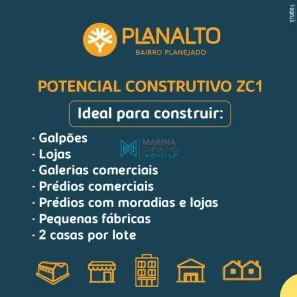 Lote/Terreno à venda, 500m² no Vila Maria II, Lagoa Santa