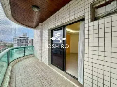 Apartamento com 3 Quartos à venda, 126m² no Embaré, Santos