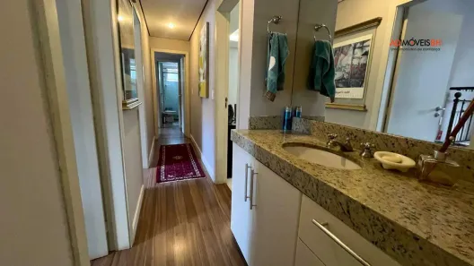 Apartamento com 3 Quartos à venda, 120m² no Lourdes, Belo Horizonte