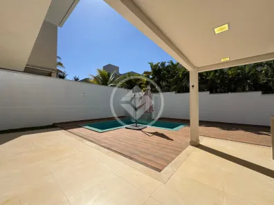 Casa de Condomínio com 4 Quartos à venda, 373m² no Alphaville Flamboyant Residencial Araguaia, Goiânia