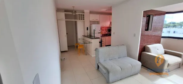 Apartamento com 1 Quarto para alugar, 51m² no Pituba, Salvador