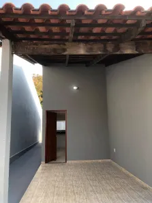 Casa com 3 Quartos para alugar, 91m² no Jardim Boa Esperança, Aparecida de Goiânia