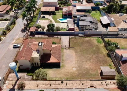Sobrado com 5 Quartos à venda, 468m² no Setor Habitacional Arniqueira, Brasília