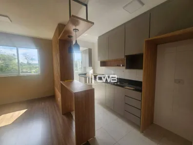 Apartamento com 2 Quartos para alugar, 60m² no Planta Almirante, Almirante Tamandaré