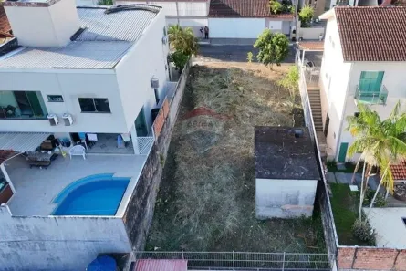 Lote/Terreno à venda, 306m² no Chapada, Manaus