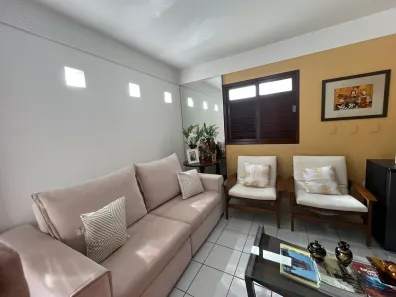 Casa de Condomínio com 2 Quartos à venda, 155m² no Capim Macio, Natal