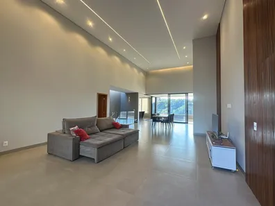 Casa de Condomínio com 4 Quartos à venda, 419m² no Champagne, Lagoa Santa
