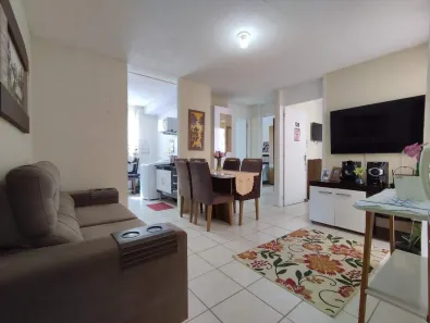 Apartamento com 2 Quartos à venda, 43m² no Distrito Industrial do Jatobá (Barreiro), Belo Horizonte