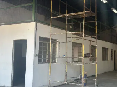 Galpão/Depósito/Armazém para alugar, 500m² no Centro, Betim