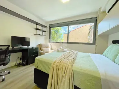 Flat com 1 Quarto para alugar, 30m² no Mont Serrat, Porto Alegre