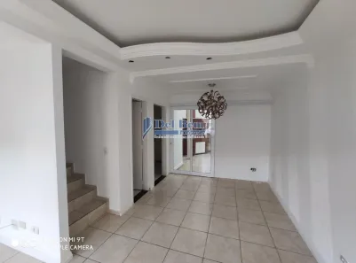 Casa de Condomínio com 3 Quartos para alugar, 91m² no Vila Oliveira, Mogi das Cruzes