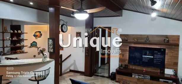 Cobertura com 4 Quartos à venda, 143m² no Algodoal, Cabo Frio