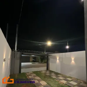 Casa com 3 Quartos à venda, 70m² no Residencial Tolentino, Campo Grande