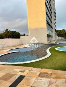 Apartamento com 2 Quartos para venda ou aluguel, 62m² no Ponta Negra, Natal