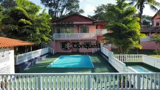 Fazenda/Sítio com 7 Quartos à venda, 6600m² no Casa Amarela, Betim