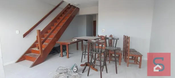 Cobertura com 2 Quartos para venda ou aluguel, 200m² no Vila Nova, Cabo Frio