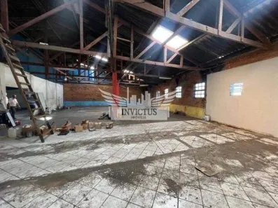 Sala Comercial à venda, 1506m² no Paraíso, Santo André