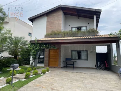 Casa de Condomínio com 4 Quartos à venda, 287m² no Castelo, Tremembé