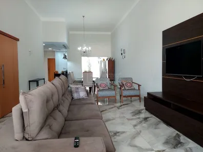 Casa de Condomínio com 3 Quartos à venda, 239m² no Villa Dei Fiori Residencial, Araraquara