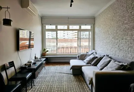 Apartamento com 3 Quartos à venda, 104m² no Humaitá, Rio de Janeiro
