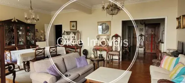 Apartamento com 4 Quartos à venda, 230m² no Flamengo, Rio de Janeiro