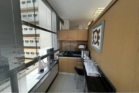 Sala Comercial para alugar, 69m² no Lourdes, Belo Horizonte