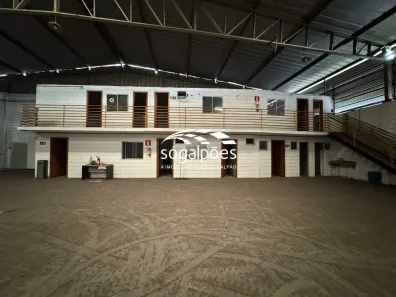 Galpão/Depósito/Armazém para alugar, 1200m² no Jardim Teresópolis, Betim