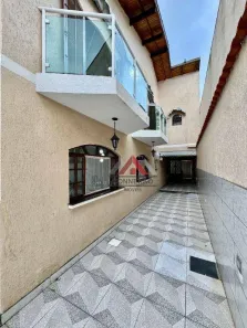 Sobrado com 3 Quartos para alugar, 258m² no Jardim dos Ipês, Suzano
