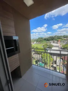 Apartamento com 2 Quartos para alugar, 58m² no Rondônia, Novo Hamburgo
