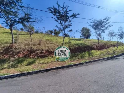 Lote/Terreno à venda, 1105m² no Eco Village, Lagoa Santa