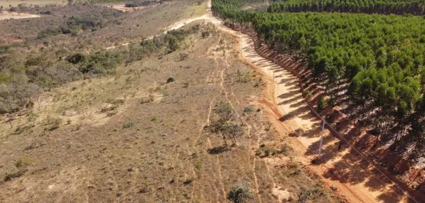 Lote/Terreno à venda, 20013m² no , Cordisburgo