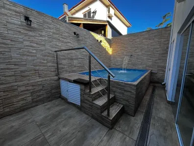 Casa de Condomínio com 2 Quartos para venda ou aluguel, 120m² no Jardim Interlagos, Hortolândia