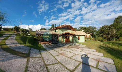 Casa de Condomínio com 4 Quartos à venda, 1015m² no , Santo Antônio do Pinhal