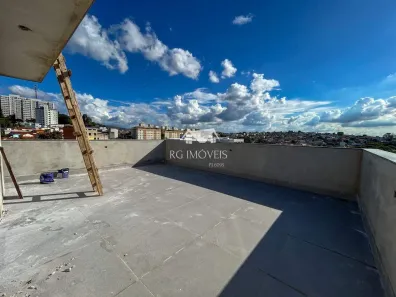 Cobertura com 3 Quartos à venda, 160m² no Diamante (Barreiro), Belo Horizonte