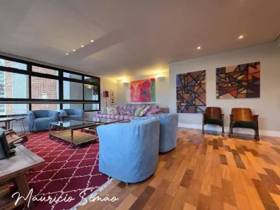 Apartamento com 4 Quartos à venda, 207m² no Carmo, Belo Horizonte