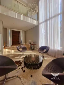 Casa de Condomínio com 3 Quartos para venda ou aluguel, 500m² no Vila Haro, Sorocaba