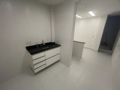 Apartamento com 3 Quartos para alugar, 90m² no Botafogo, Rio de Janeiro