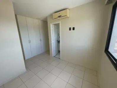 Apartamento com 3 Quartos para alugar, 82m² no Dom Pedro I, Manaus